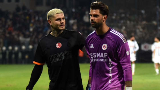 Icardi'yi şaşkına çevirdi: TFF 3. Lig ekibine gidiyor