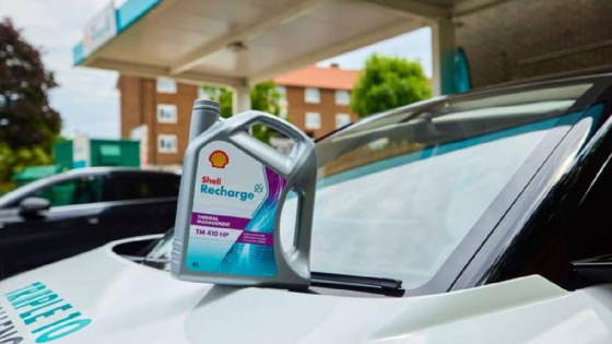 Bu daha başlangıç! Shell geleceğin teknolojisiyle kendi elektrikli otomobilini üretti