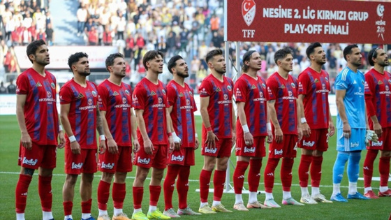 TFF 1. Lig'e çıkar çıkmaz 6 ismi yolladılar