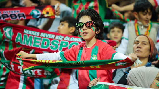Amedspor yeni bir takım kuruyor: Başkan Nahit Eren müjdeyi duyurdu