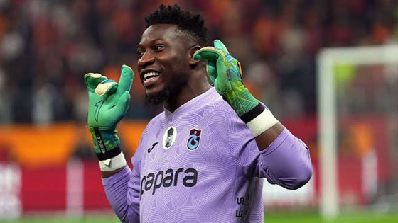 Onana Trabzonspor'da kaldı: Kulüp ikiye bölündü