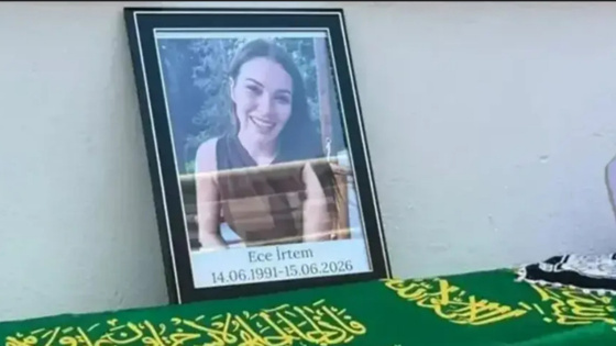 Ece İrtem'in ani ölümünde yeni gelişme! Adli Tıp ön raporunu tamamladı