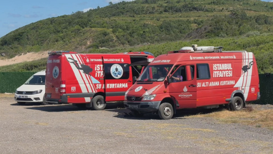 Şile'de korku dolu saatler! Bir kişi hayatını kaybetti, 2 kişi kayıp