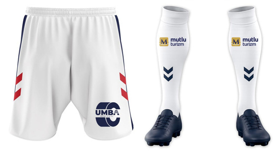 1. Lig'in yeni ekibi iki sponsor birden buldu: İmzalar atıldı