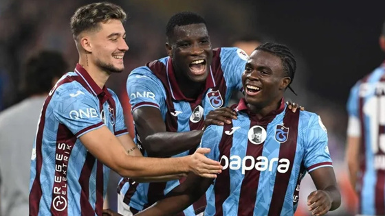 Trabzonspor'un kasası doldu taştı: İtalya'ya transfer oldu