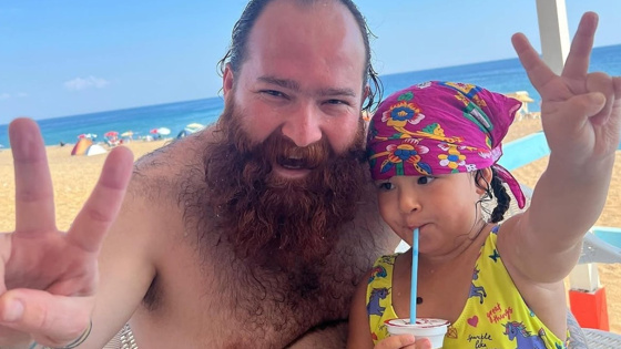 MasterChef şampiyonu Eren Kaşıkçı'nın ölümünün ardından kızıyla paylaşımı gündem oldu