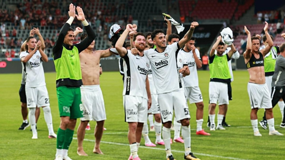 Beşiktaş'tan ayrılıp Süper Lig ekibine gidecek