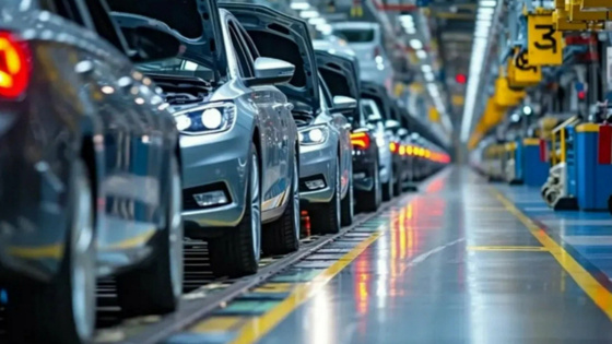 Alman otomotiv devlerinde kriz büyüyor! Binlerce kişi işini kaybedebilir