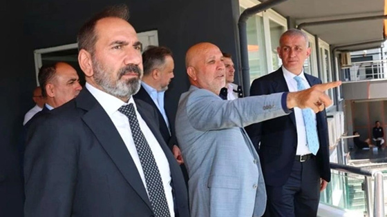 TFF Süper Lig'de yeni sisteme geçiyor: Ocak ayını bulacak