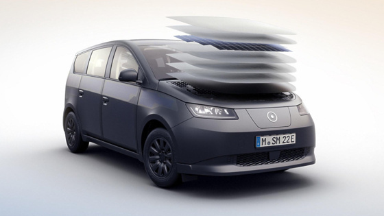 Güneş yoksa bu otomobile gelecek de yok!