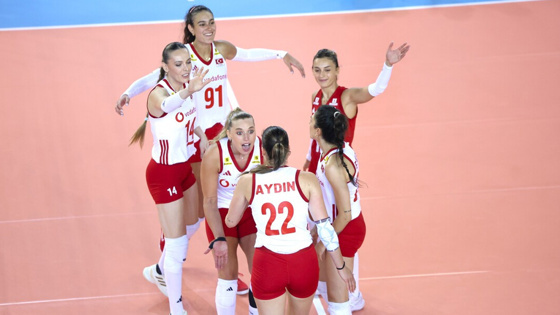 Harikasınız Filenin Sultanları: Fransa'yı yenmeye doyamadılar