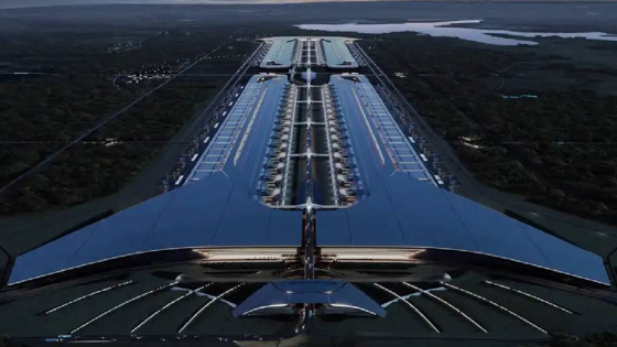 Elon Musk 1.300 futbol sahası büyüklüğünde en büyük sırrını inşa ediyor!