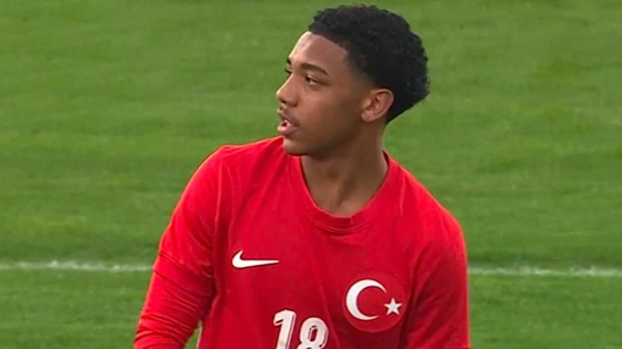 Milli takımı karıştırmıştı: Trabzonspor'dan TFF 2. Lig'e gitti