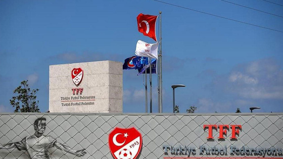 TFF 8 ay sonra cezaları açıkladı: 3 takım küme düşürüldü puan silme cezası da verildi