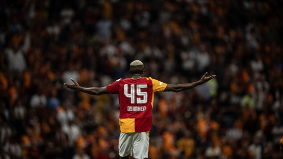 Osimhen'den transfer açıklaması: Hayal kırıklığını anlattı