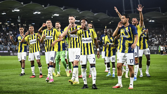 İsmail Kartal kararını verdi! Gençlerbirliği Fenerbahçe: İlk 11'ler