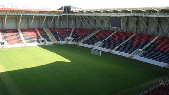 Çorum FK açıkladı: Taraftarlar maça gelemeyecek