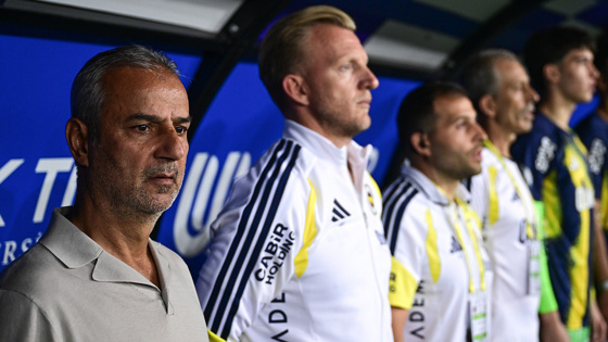 İsmail Kartal Gençlerbirliği maçı sonrası açıkladı: 2 penaltımız verilmedi