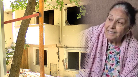 81 yaşındaki demans hastasının evini kundakladılar! Böyle gözü dönmüşlük görülmedi