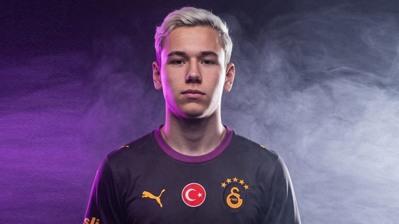 Son dakika | Galatasaray yeni transferi Batrokov'u resmen açıkladı