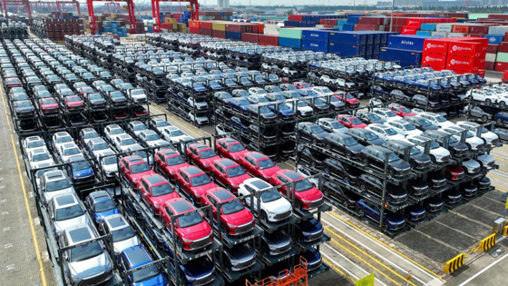 BYD'nin Almanya'daki büyük satış artışının sırrı!
