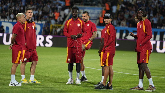 Galatasaray'da Erzurumspor maçı kararı: Okan Buruk'tan tek değişiklik