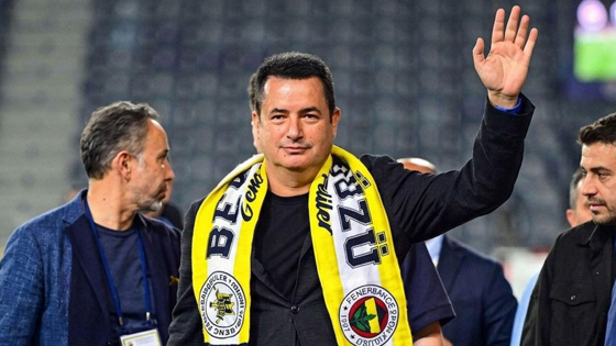 Fenerbahçe'de maç öncesi beklenmedik olay: Acun Ilıcalı'ya büyük sürpriz
