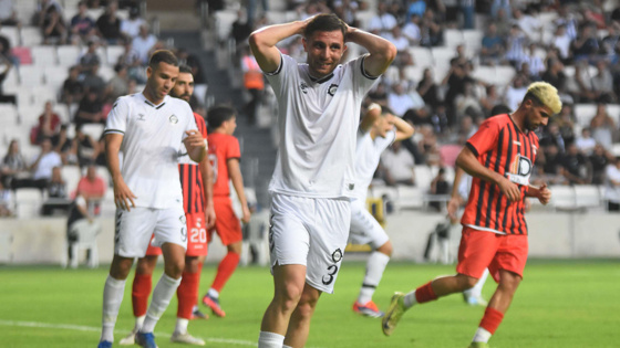112 yıllık kulüp TFF 3. Lig'e VAR istedi