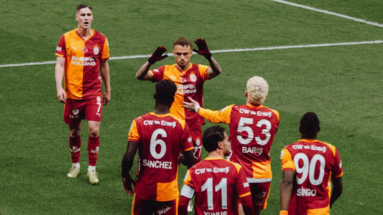 Galatasaray'dan gider gitmez kadro dışı bırakıldı: Uygunsuz davrandı
