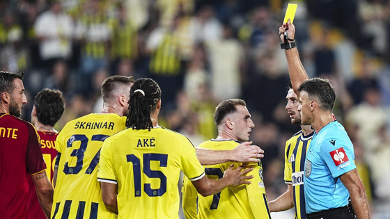 Gaziantep FK Fenerbahçe: İlk 11'ler! İsmail Kartal'dan sürpriz karar
