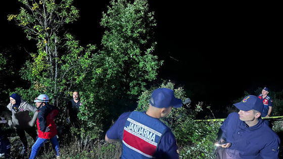 Artvin’de ATV şarampole yuvarlandı Sürücü yaşamını yitirdi