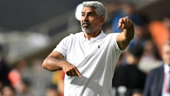 TFF 1. Lig ekibinde teknik direktörden flaş sözler: “Hatalı olan benim”