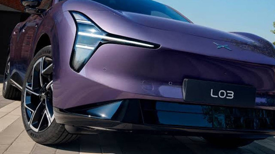 Çin’den Tesla’ya "muhteşem" yanıt: Xpeng L03
