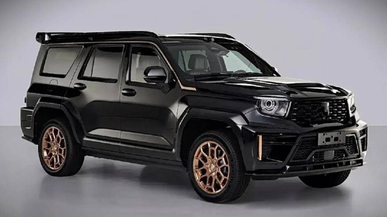Çin pazarına yeni bir "dev" iniyor: Ona sadece SUV demek haksızlık!