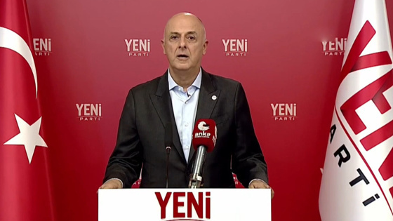 Fon soruşturması sonrası YENİ Parti'den Mehmet Şimşek'e 25 soruluk önerge