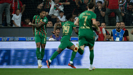 Beşiktaş'ı deviren Amedspor'a müjde geldi: Bir anda fırladı herkesi geçti