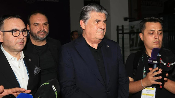 Beşiktaş'ta Serdal Adalı dışında aday çıkmadı