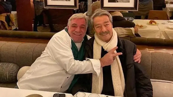 Kadir İnanır'ın yeğeni Levent İnanır hakkında uzaklaştırma kararı!
