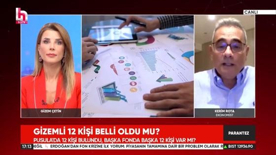 Ekonomist Kerim Rota: Borsa ayağı da araştırılmalı, denetim zaafiyeti var