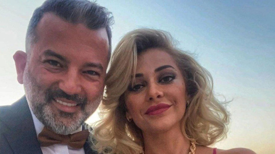 Eşi Feyza Altun'u aldattı: Mesajları tek tek paylaştı