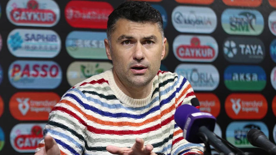 Çorum FK'da Burak Yılmaz depremi