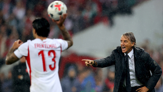 Mancini: İstediğim bu değildi