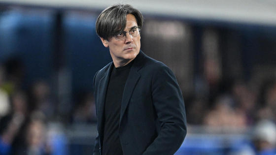İtalya maçında Montella krizi: Yine aynısı oldu