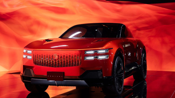 Sadece Japon elitlerine yapılıyordu: Toyota’nın en lüks markası artık dünya sahnelerinde!