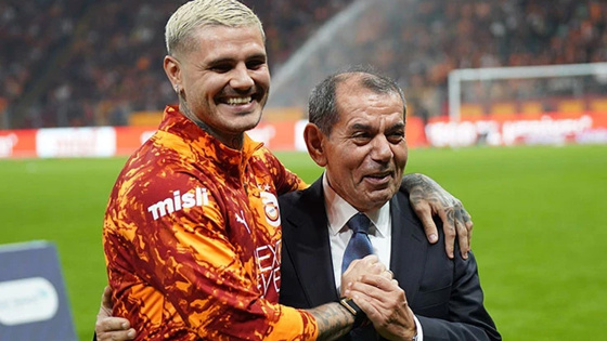 Dursun Özbek'ten Icardi açıklaması: İddialar üzerine kararını açıkladı