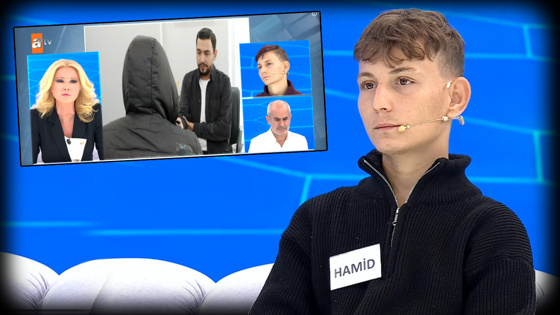 Müge Anlı'daki 'Hamid Yorulmaz' dosyasında yeni gelişme! Babası olduğu iddia edilen kişi konuştu