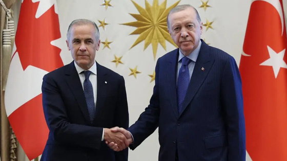 Tarihte bir ilk resmen gerçekleşiyor! Dev anlaşma için Türkiye’ye geliyor