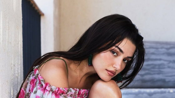 Hande Erçel Almanya yolcusu! İranlı yönetmenin filminde başrolde