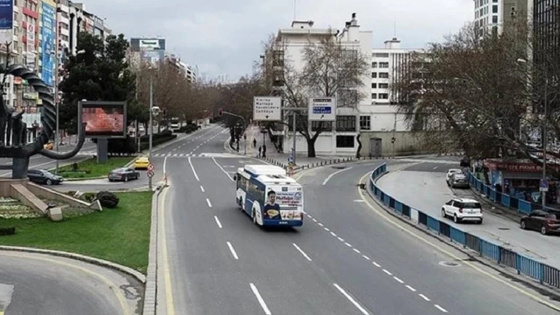 Ankara’da bazı yollar trafiğe kapatılacak! Saat ve tarih verildi
