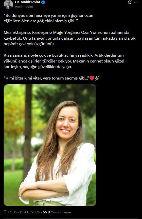 Tokyo-İstanbul uçağında acı haber: İBB’nin genç şehir plancısı yaşamını yitirdi - Resim : 1